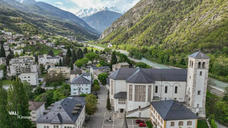 Appartamento in vendita a Visp (25)