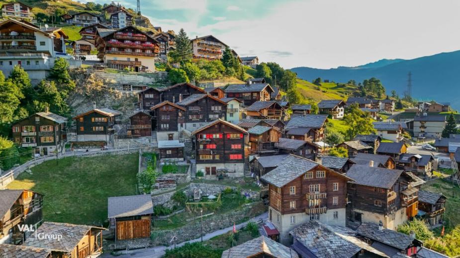A vendre Appartement Törbel Suisse - cChic-immoHub votre portail immobilier