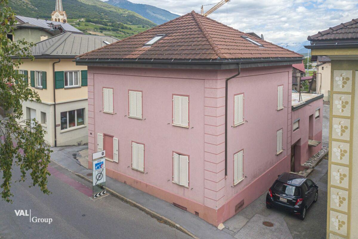 A vendre   Suisse - cChic-immoHub votre portail immobilier