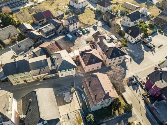 Handel/Industrie zu verkaufen in Salgesch (21)