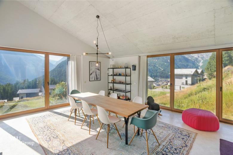 Maison à vendre à Saas-Fee - Maison individuelle à vendre à Saas-Fee, 5.5 pièces - Smart Propylaia (3)