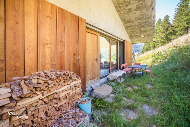 Maison à vendre à Saas-Fee (24)