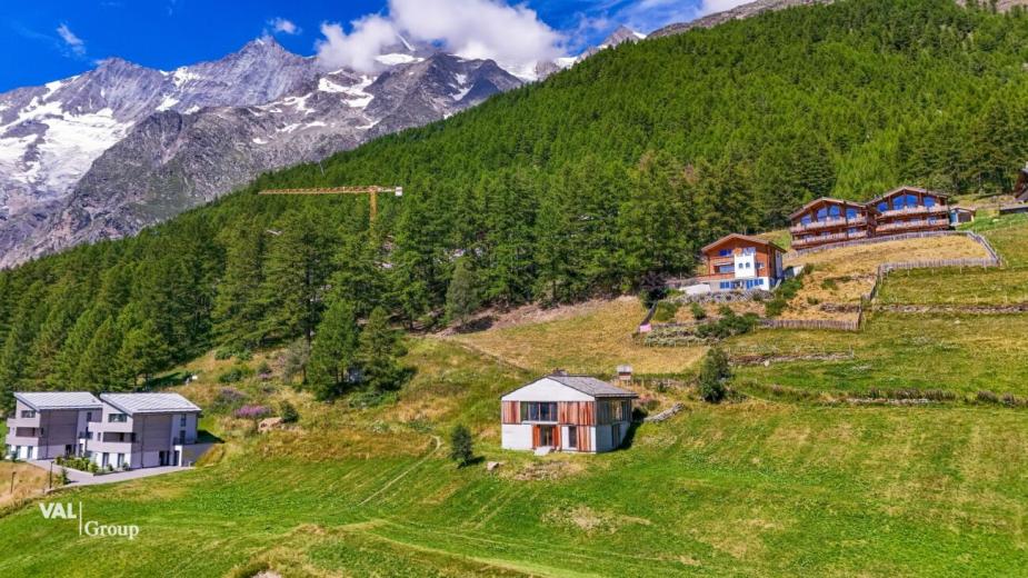 Maison à vendre à Saas-Fee - Smart Propylaia (32)