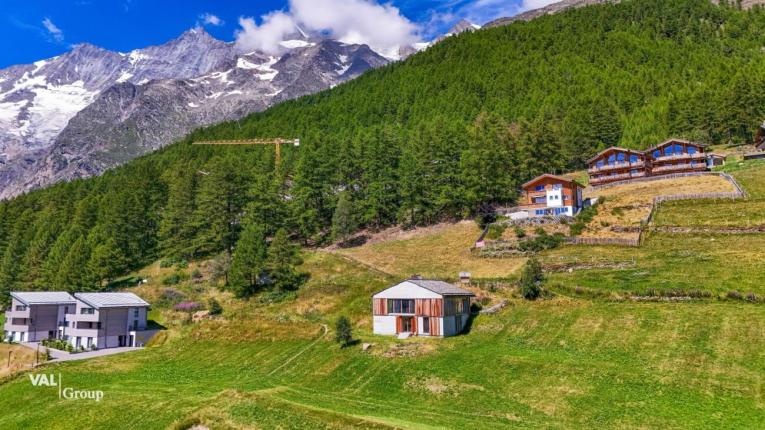 Maison à vendre à Saas-Fee (32)