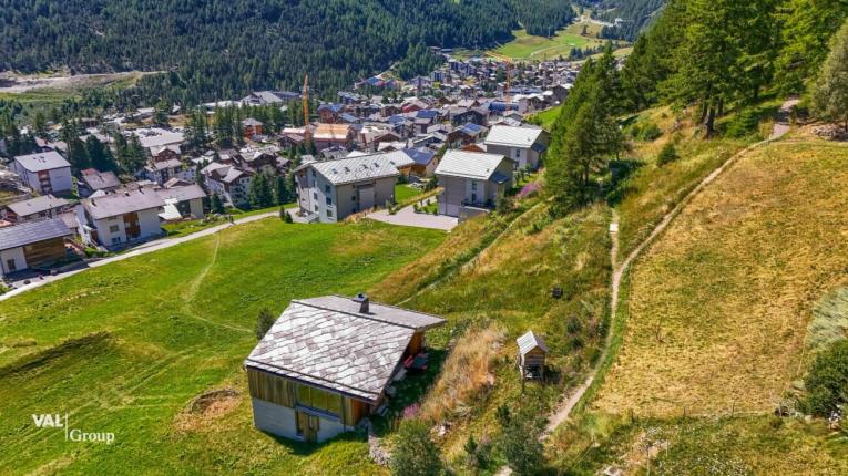 Maison à vendre à Saas-Fee (33)