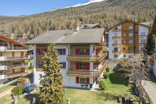 Appartement à vendre à Grächen