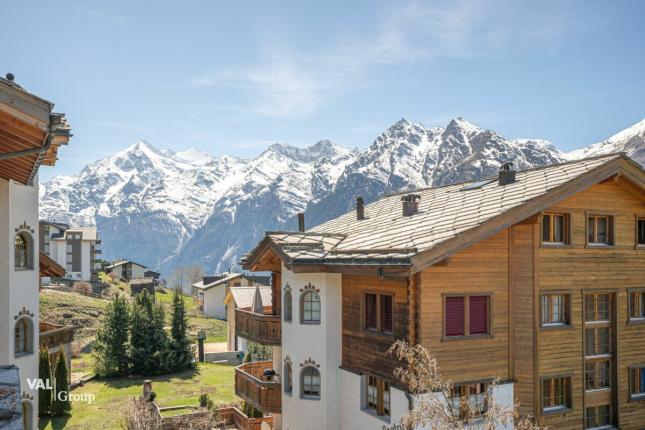 Appartement à vendre à Grächen (13)