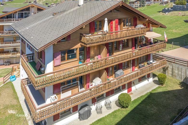 Appartement à vendre à Grächen - Smart Propylaia (14)