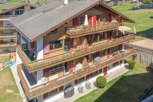 Appartement à vendre à Grächen (14)