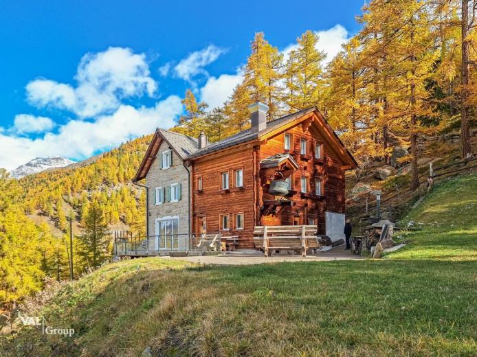 Zu verkaufen Ladenfläche Saas-Grund Schweiz - Schweiz - cChic-immoHub Ihr Immobilienportal