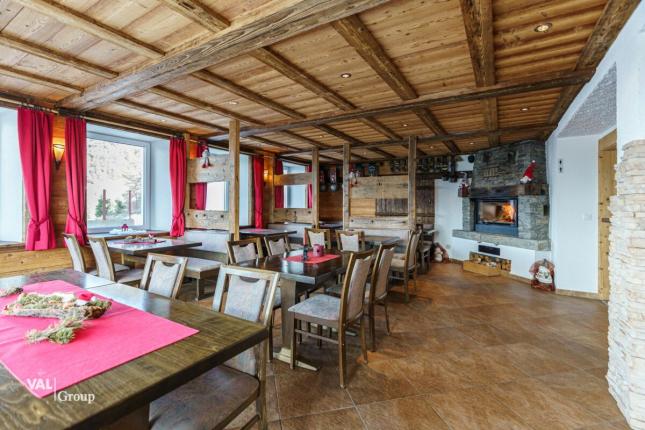 Handel/Industrie zu verkaufen in Saas-Grund (3)