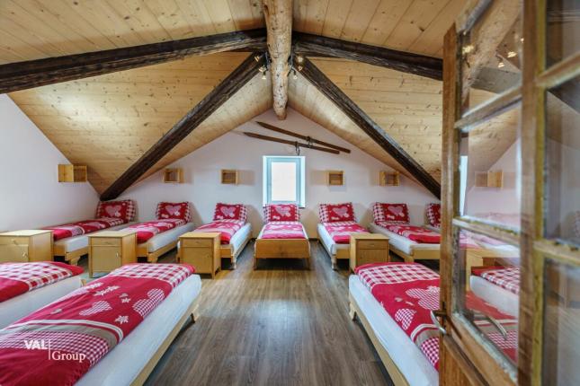 Handel/Industrie zu verkaufen in Saas-Grund (18)
