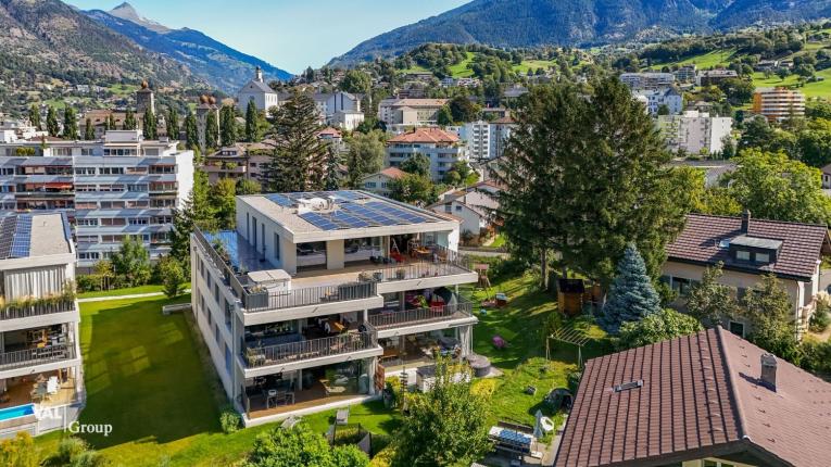 Appartamento in vendita a Glis