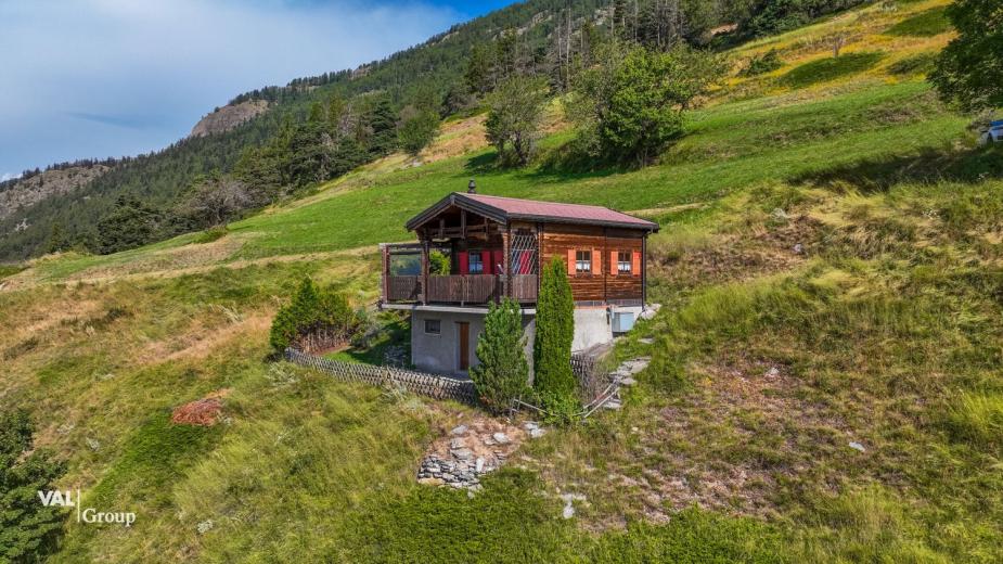 In vendita Niedergesteln Appartamento Svizzera - collaborazione con il portale immobiliare Smart-Propylaia