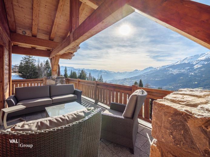 Zu verkaufen Wohnung Corin-de-la-Crête Schweiz - Schweiz - cChic-immoHub Ihr Immobilienportal
