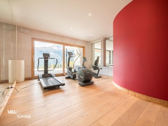 Appartement à vendre à Corin-de-la-Crête (13)
