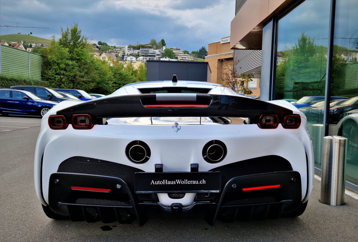 Ferrari SF90 Stradale zu verkaufen - FERRARI SF90 Stradale - Smart Propylaia (3)