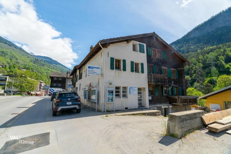 Zu verkaufen Wohnung Bister Schweiz - Schweiz - cChic-immoHub Ihr Immobilienportal