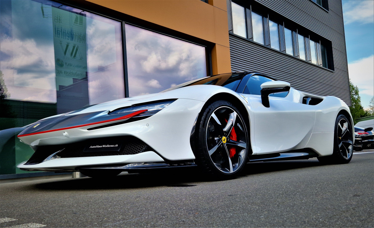 Ferrari SF90 Stradale zu verkaufen - FERRARI SF90 Stradale - Smart Propylaia (6)