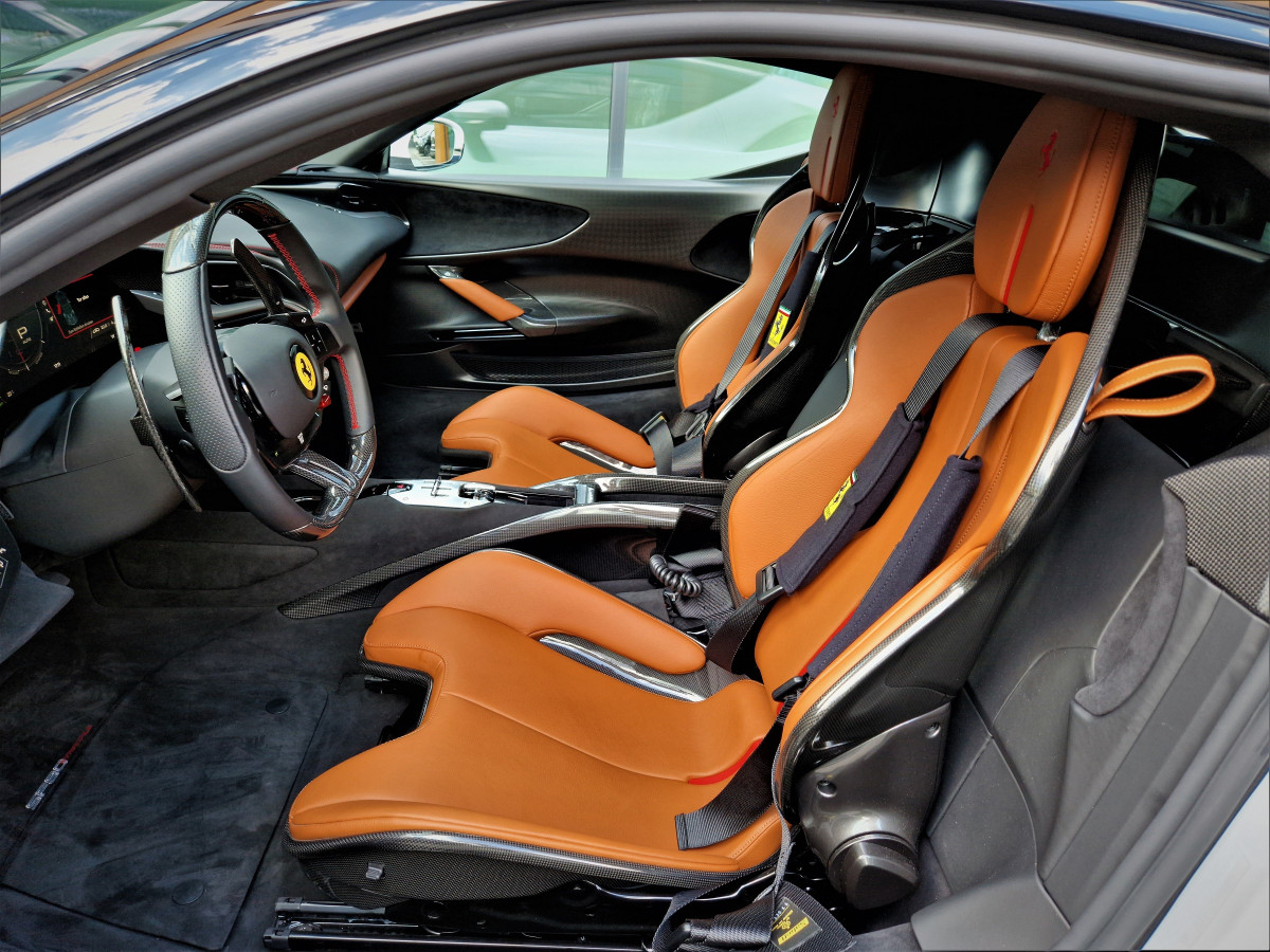 Ferrari SF90 Stradale zu verkaufen - FERRARI SF90 Stradale - Smart Propylaia (9)