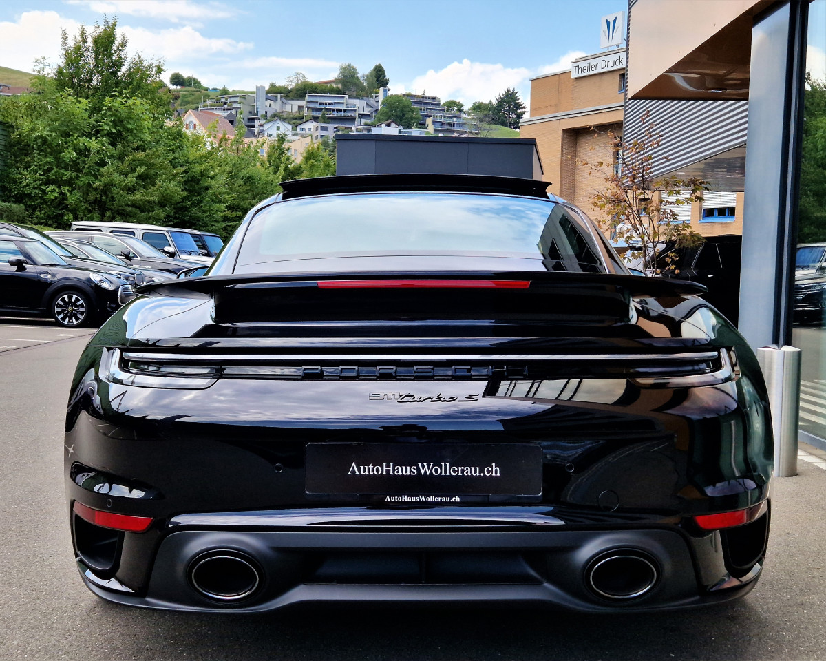 Porsche 911 Turbo S zu verkaufen - Smart Propylaia (2)