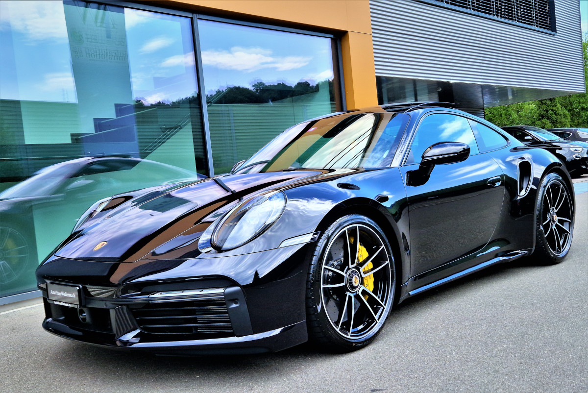 Porsche 911 Turbo S zu verkaufen - Smart Propylaia (4)