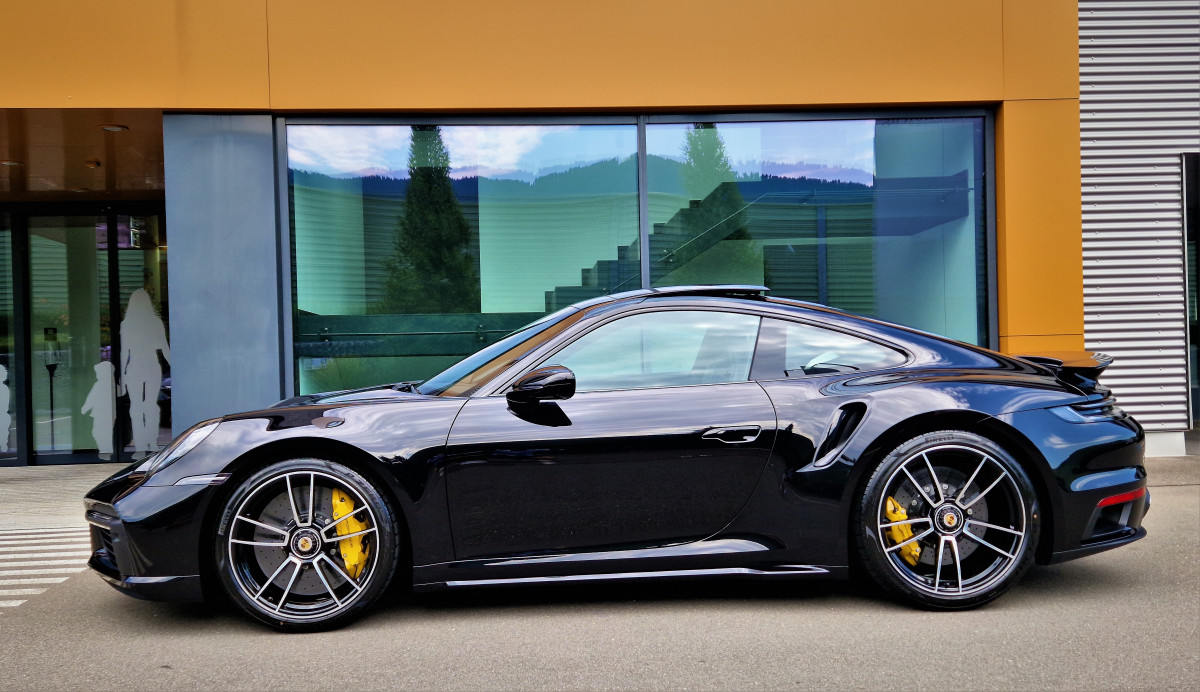Porsche 911 Turbo S zu verkaufen - Smart Propylaia (5)