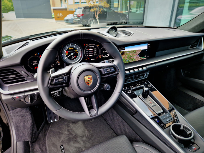Porsche 911 Turbo S à vendre - Smart Propylaia (8)