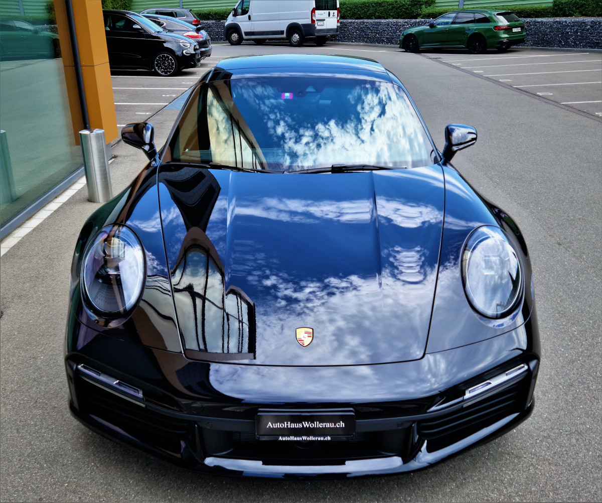 Porsche 911 Turbo S zu verkaufen - Smart Propylaia (10)