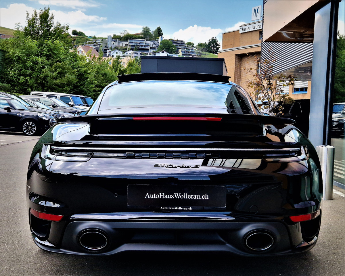 Porsche 911 Turbo S zu verkaufen - Smart Propylaia (13)