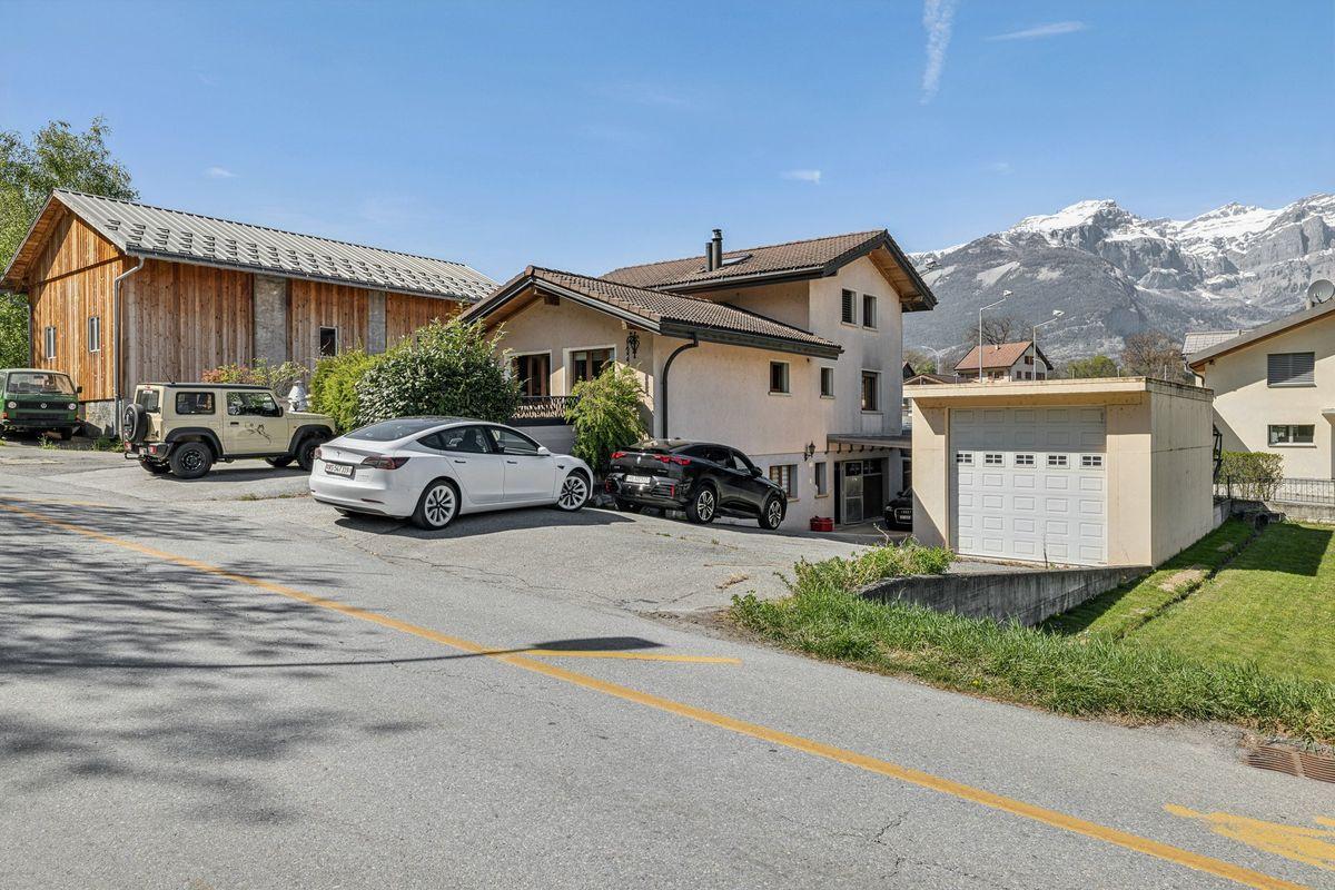 A vendre   Suisse - cChic-immoHub votre portail immobilier
