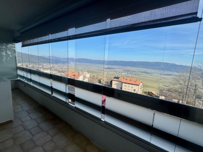 Appartement à vendre à Les Hauts-Geneveys -  Agréable 4,5 Pièces avec superbe vue sur le Val-de-Ruz - Smart Propylaia (6)