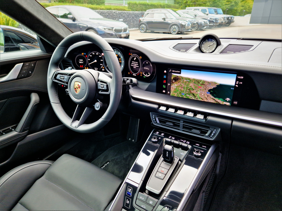 Porsche 911 Turbo S zu verkaufen - Smart Propylaia (16)