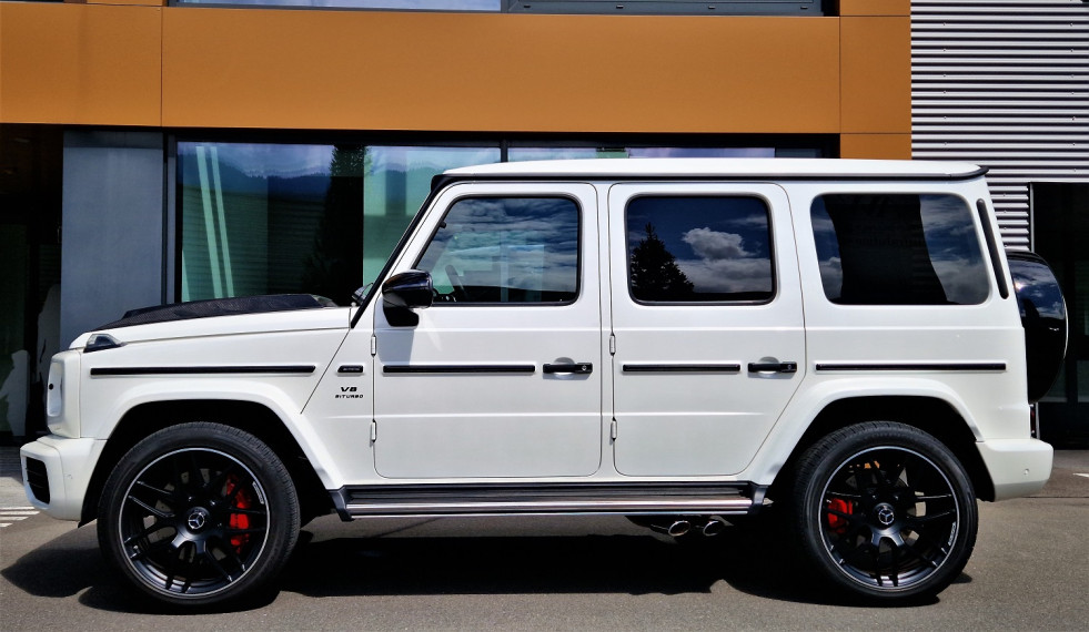 Mercedes-Benz G 63 AMG for sale (3)