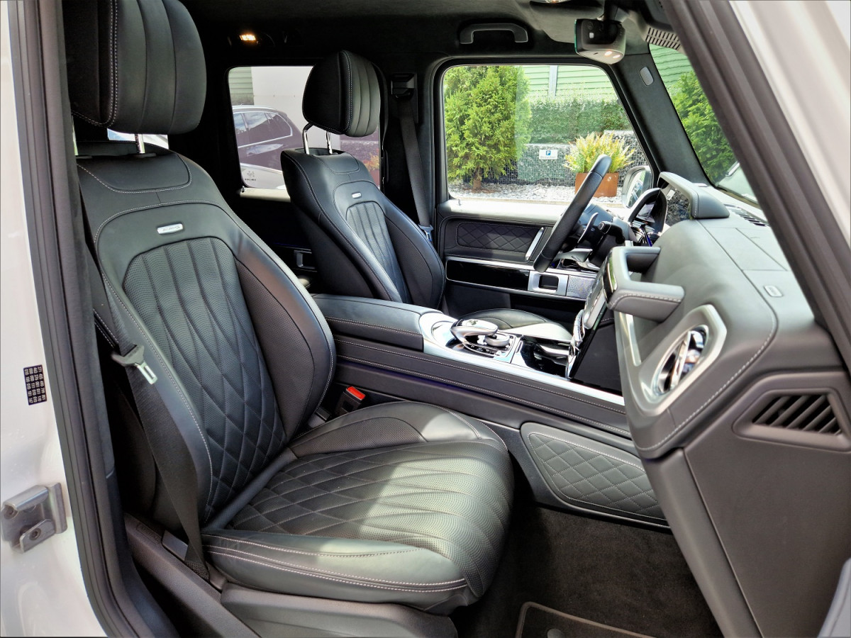 Mercedes-Benz G 63 AMG in vendita - MERCEDES-BENZ G 63 AMG (SUV / Geländewagen) - Smart Propylaia (6)