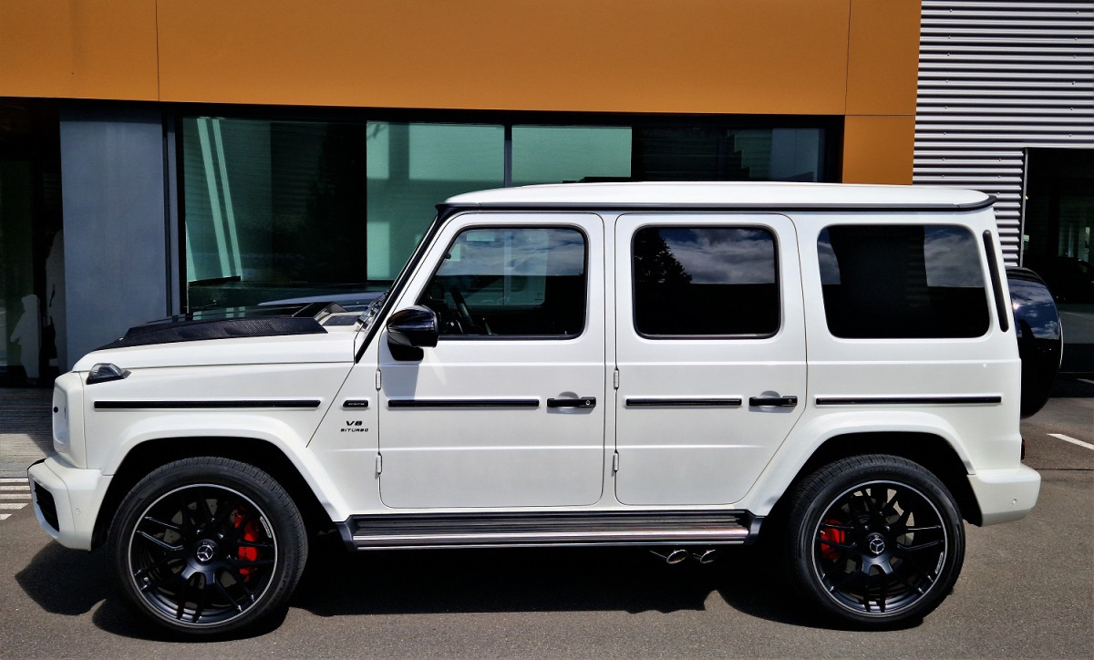 Mercedes-Benz G 63 AMG in vendita - Smart Propylaia (10)