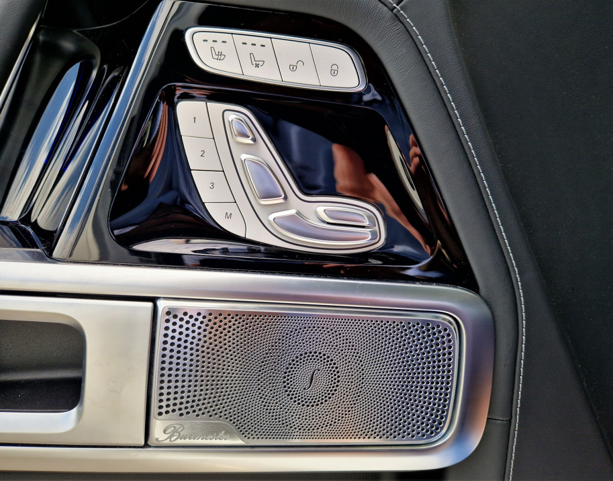 Mercedes-Benz G 63 AMG in vendita - MERCEDES-BENZ G 63 AMG (SUV / Geländewagen) - Smart Propylaia (15)