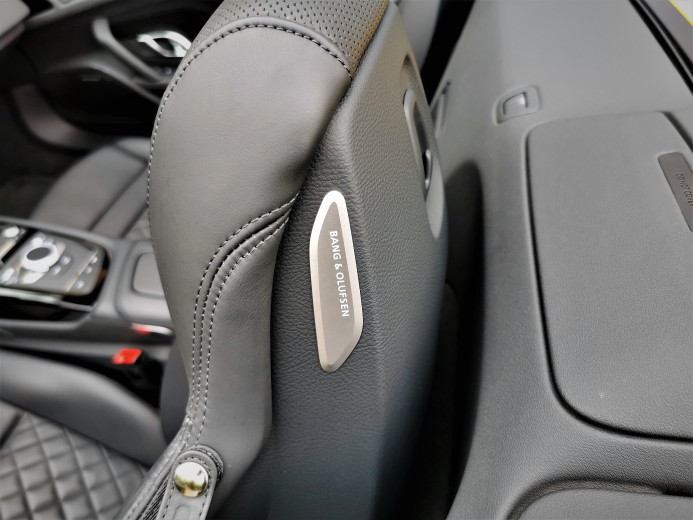 Audi R8 Spyder performance in vendita - Smart Propylaia (16)