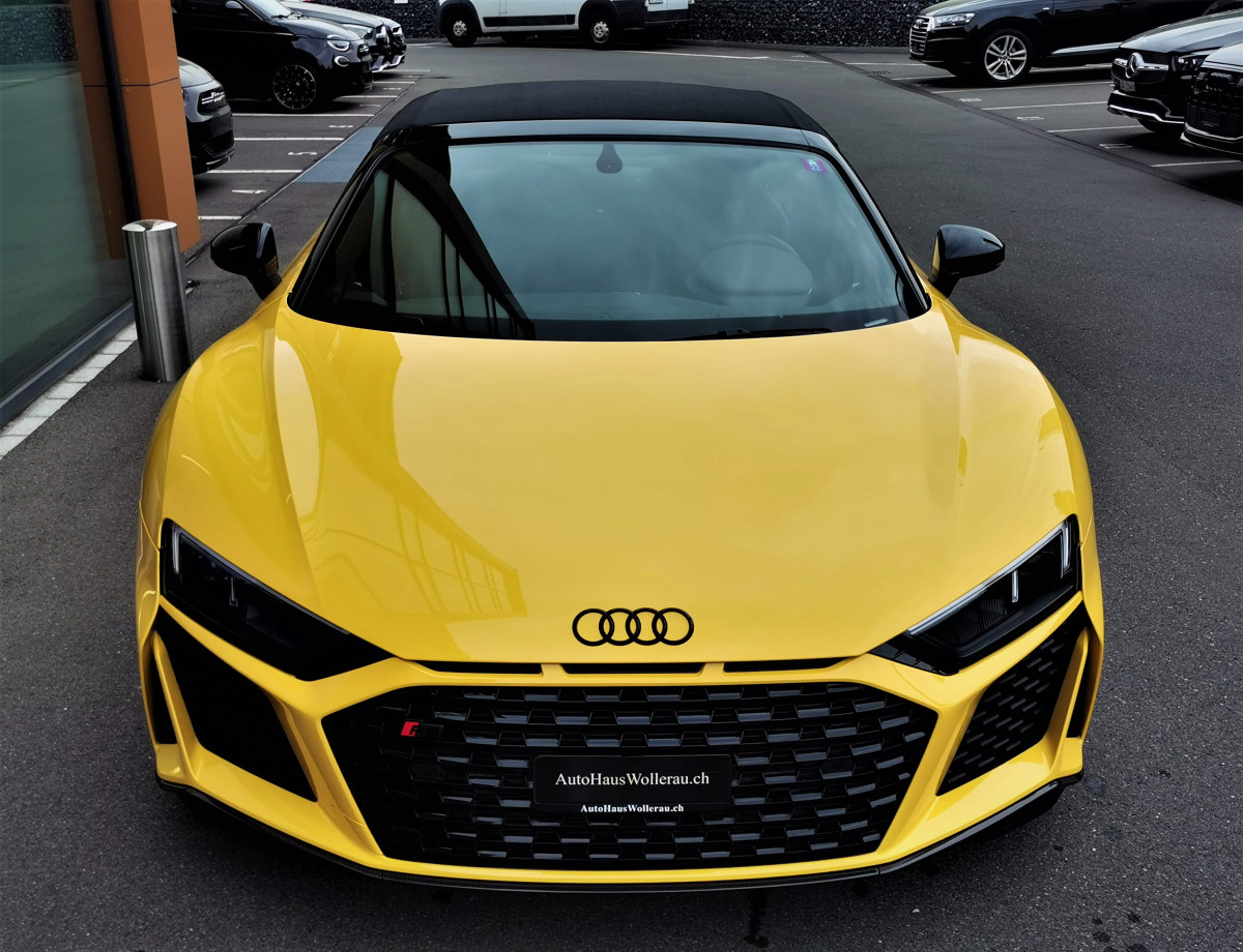 Audi R8 Spyder performance in vendita - Smart Propylaia (19)