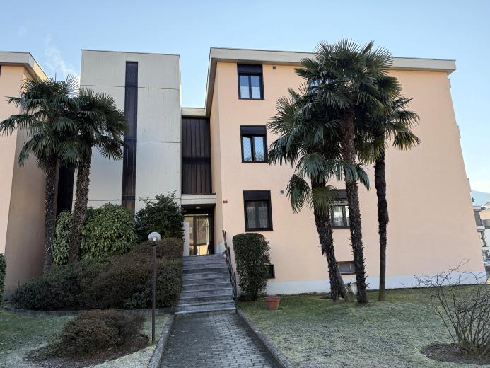 Apartment for sale in Caslano - Smart Propylaia