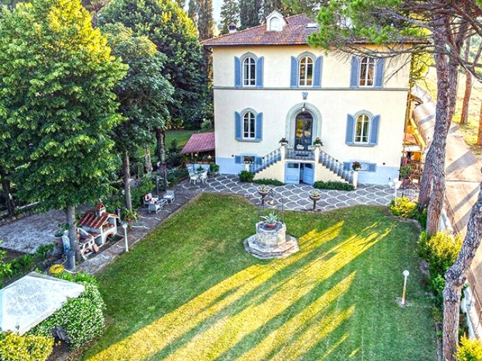 Maison à vendre à Incisa Valdarno - Smart Propylaia