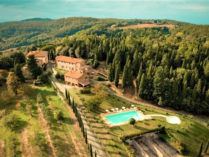 Casa in vendita a San Gimignano - Smart Propylaia