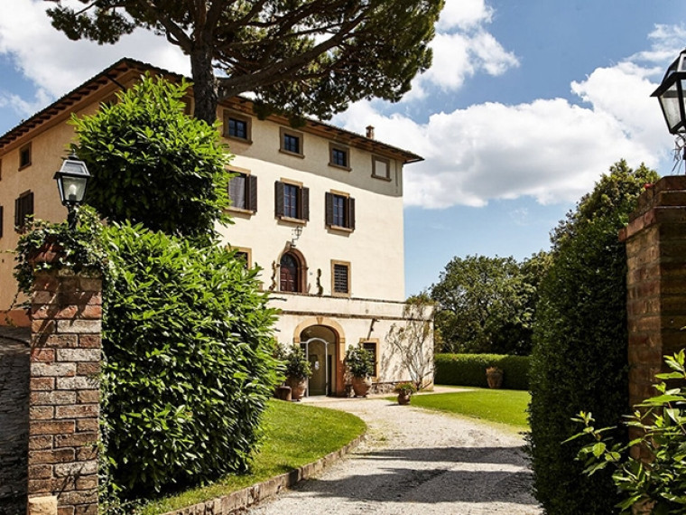 Casa in vendita a San Gimignano (2)