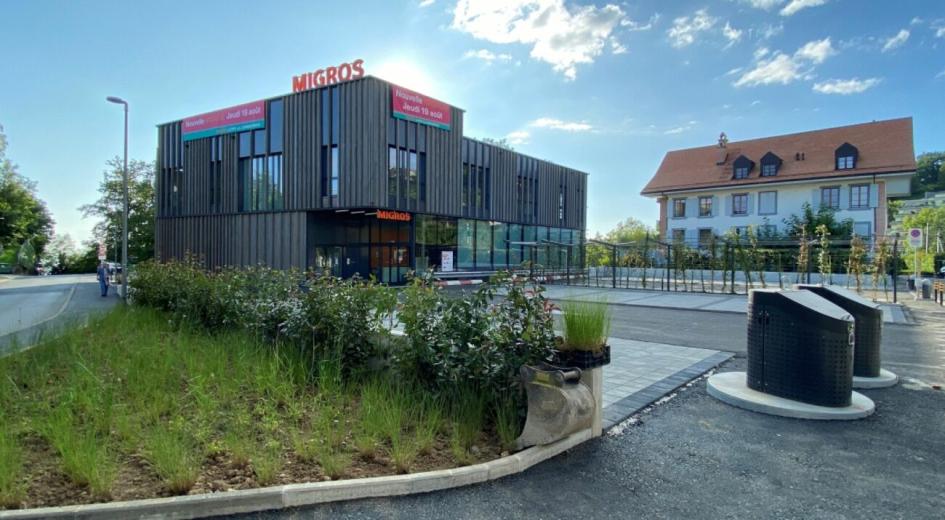 Wohnung zu verkaufen in La Croix - Smart Propylaia (5)