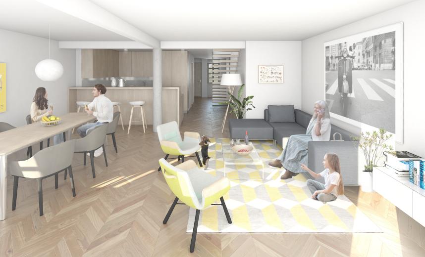 Maison à vendre à Avully - Nouveau projet en campagne Genevoise - Smart Propylaia (3)
