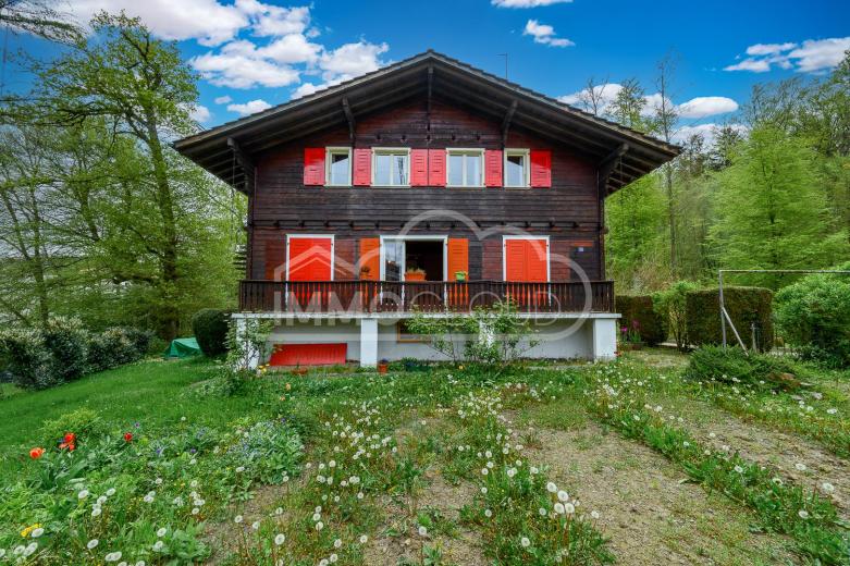 Appartement à louer à Epalinges - Smart Propylaia