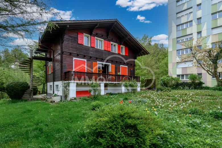 Appartement à louer à Epalinges - Magnifique 3,5 pièces avec jardin ! - Smart Propylaia (3)