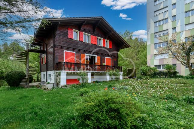 Wohnung zu vermieten in Epalinges (3)