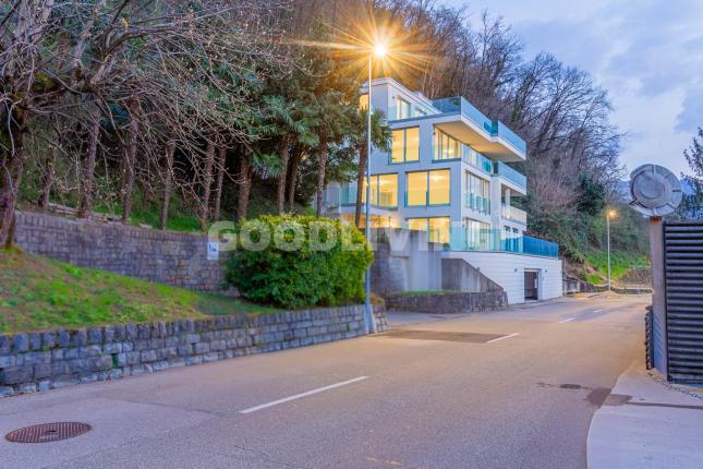 Appartement à vendre à Bissone (2)