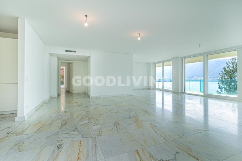 Appartement à vendre à Bissone - Appartement en terrasse à vendre à Bissone, 5 pièces, 190 m2 - Smart Propylaia (3)